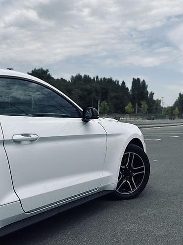 маверик форд: Ford Mustang: 2017 г., 2.3 л, Автомат, Бензин, Купе — 8