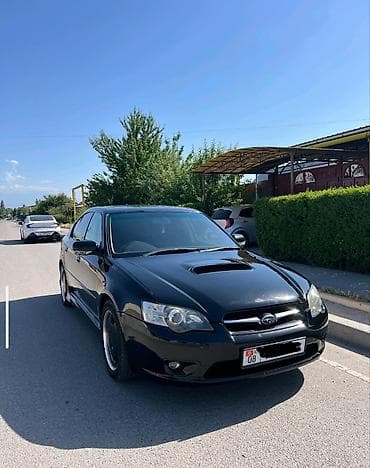 Subaru Legacy: 2003 г., 2 л, Автомат, Седан