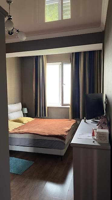Недвижимость: 3 комнаты, 85 м², Элитка, 2 этаж, Косметический ремонт — 10