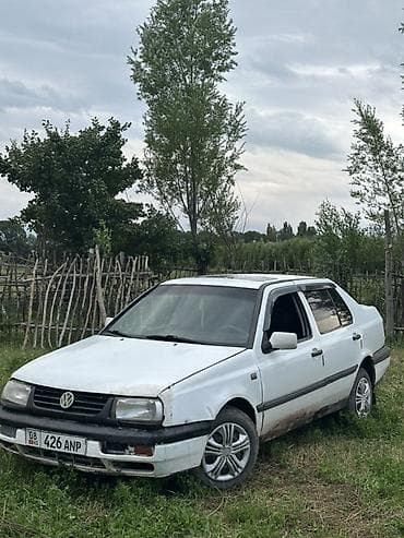 вольксваген жета: Volkswagen Vento: 1996 г., 1.8 л, Седан — 1