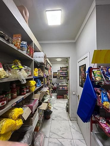 Продажа магазинов В жилом доме, 45 м², Свежий ремонт, Отдельный вход, Цокольный этаж этаж — 6