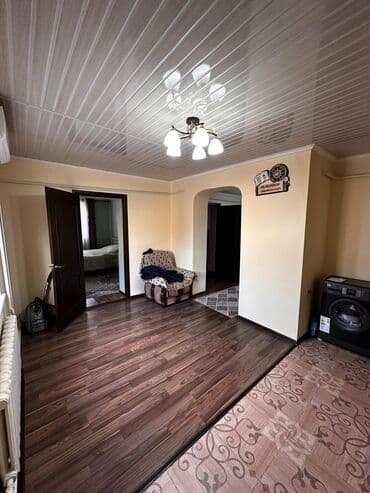 Үйдү ижарага алам: Үй, 64 м², 4 бөлмө, Кыймылсыз мүлк агенттиги, Косметикалык оңдоо — 12