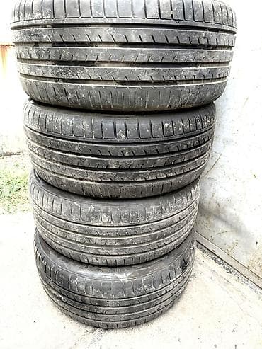 Шиналар 245 / 50 / R 18, Жай, Колдонулган, Комплект, Жеңил унаалар, Кытай, Sailun lalafo.kg да Шиналар 245 / 50 / R 18, Жай, Колдонулган, Комплект, Жеңил унаалар, Кытай, Sailun