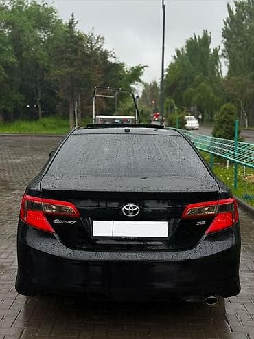 лобовое стекло golf 2: Toyota Camry: 2013 г., 2.5 л, Автомат, Бензин, Седан — 7