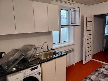 2 комнаты, Кок-Жар ж/м Агентство недвижимости, Только девушкам, от 1 месяца, от 1 года, от 3 месяцев, С мебелью частично — 6