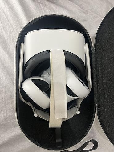 a 3: Oculus quest 2 Продаю окулус в отличном состоянии, установлены все — 1