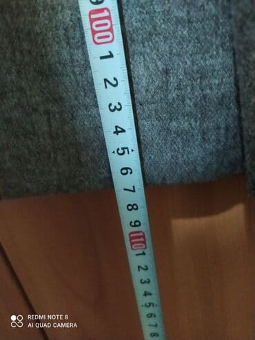 теплый и удобный: ТЕПЛОЕ (Кашемир+Шесть) Пальто женское. очень нежное, теплое и уютное — 6