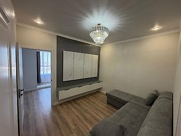 platinum park: 2 комнаты, 52 м², 5 этаж — 7