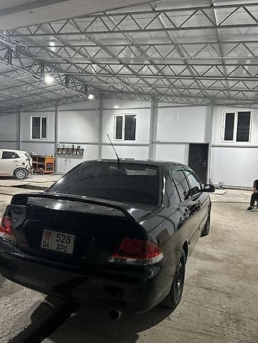 mitsubishi lancer evolution 9: Mitsubishi Lancer: 2004 г., 1.6 л, Ручные, Бензин, Седан — 5