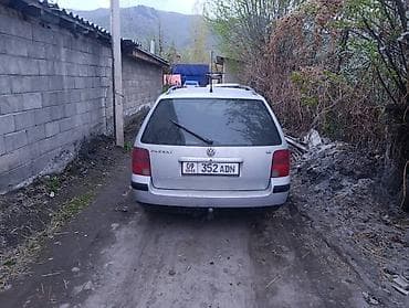 audi a8: Volkswagen Passat: 1999 г., 1.8 л, Автомат, Бензин, Универсал — 4