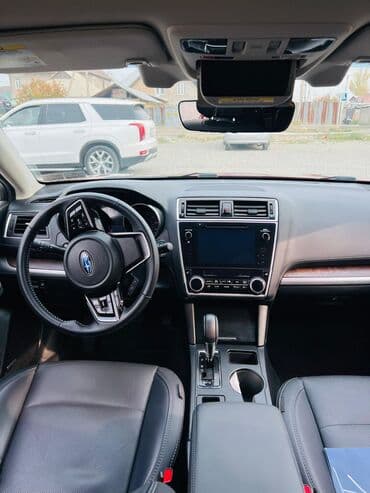 двигатель субару аутбек 2.5 купить в бишкеке: Subaru Outback: 2019 г., 2.5 л, Автомат, Бензин, Жол тандабас — 9