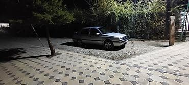 golf ii: Volkswagen Vento: 1993 г., 1.8 л, Механика, Бензин — 9