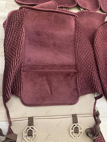 фит обшивка: Чехлы Велюровые, С подушкой, Lexus, Б/у, Самовывоз, Платная доставка — 4