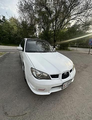 forester 2020: Subaru Impreza: 2005 г., 2 л, Автомат, Бензин, Хэтчбэк — 3