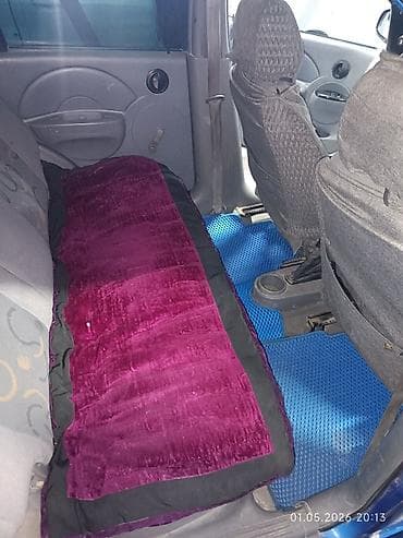 ae 86: Daewoo Kalos: 2004 г., 1.5 л, Механика, Бензин, Хэтчбэк — 6
