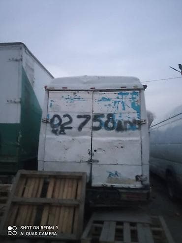 мерседес гигант 711: Грузовик, Mercedes-Benz, Б/у — 2