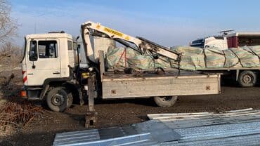 Кран кант длина стрелы: 7.2 метра грузоп. стрелы: 2.8 тонны борт: 6