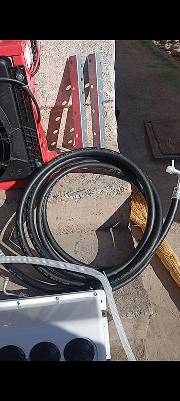 света лента: Кондиционер — 3