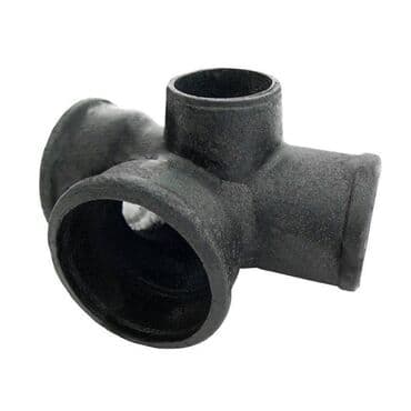 шланг гофрированный: Крест нержавеющий Диаметр 1: 108; 204; 50. мм, Марка: AISI 304; DIN — 1