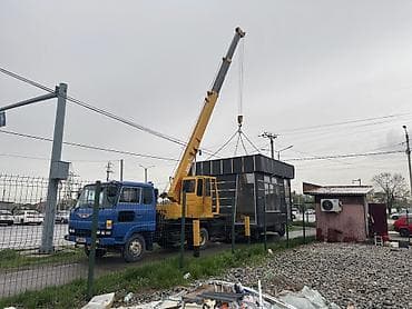услуги манупулятор ош: Стрела 21 м, 5000 т — 3