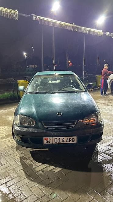 d 4d: Toyota Avensis: 1998 г., 1.8 л, Ручные, Бензин, Лифтбек — 4