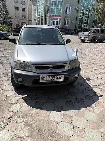 bmw e90: Honda CR-V: 2000 г., 2 л, Автомат, Бензин, Кроссовер — 3