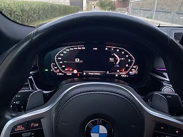 bmw e30: BMW 5 series: 2019 г., 2 л, Автомат, Бензин, Седан — 9