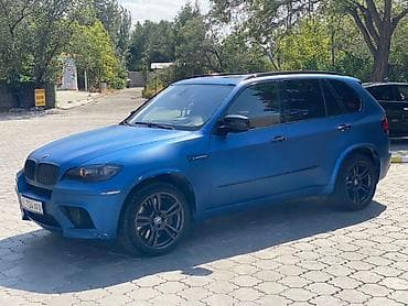 i5 3210m: BMW X5 M: 2010 г., Кроссовер — 3