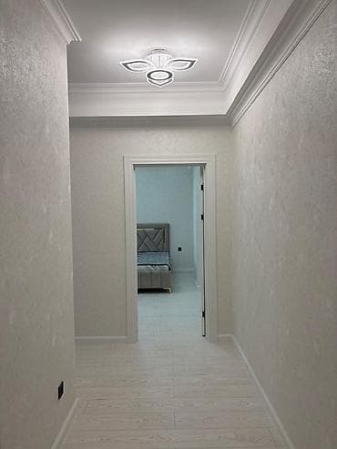 один: 2 комнаты, С мебелью полностью — 8