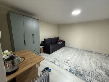 квартиры в бишкеке снять на долгий срок дешево телеграм: Студия, Риэлтор, С подселением, С мебелью частично — 1