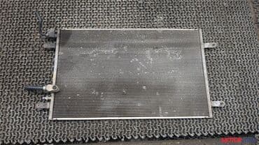 Ауди А6 С6 радиатор кондиционера 2.4 3.2. Радиатор кондиционера а6 с6