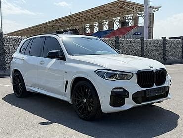 m5 cs: BMW X5: 2021 г., 4.4 л, Автомат, Бензин, Кроссовер — 4