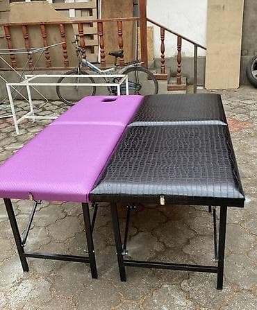 arm: Массажное кресло, Новый, цвет - Черный — 1