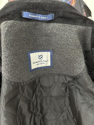 натуральные шубы: Мужское пальто ROBERTO RIERA Размер туура келбей калды. Покупали 5500 — 2