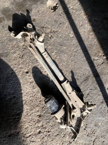 крыло на мотоцикл: Электрический моторчик Honda Б/у, Оригинал, Япония — 1