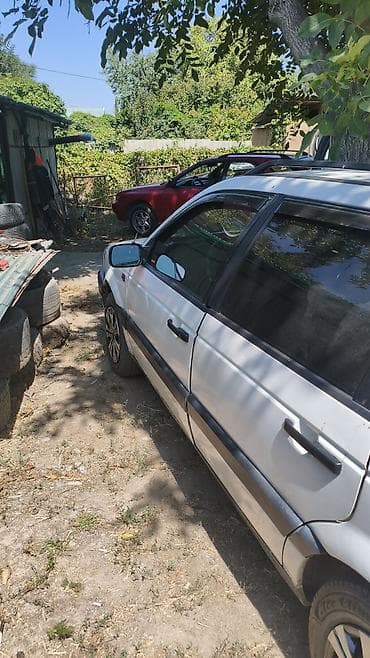 продажа бмв 5 серии: Volkswagen Passat Variant: 1993 г., 1.8 л, Механика, Бензин, Универсал — 2