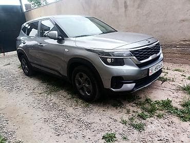 kiv k5: Kia Seltos: 2020 г., 1.6 л, Робот, Дизель, Кроссовер — 6