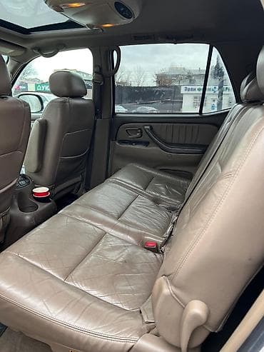 блок абс тойота приус 30: Toyota Sequoia: 2003 г., 4.7 л, Автомат, Газ, Внедорожник — 8