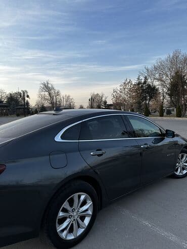 купить малибу в бишкеке: Chevrolet Malibu: 2019 г., Бензин, Седан — 3