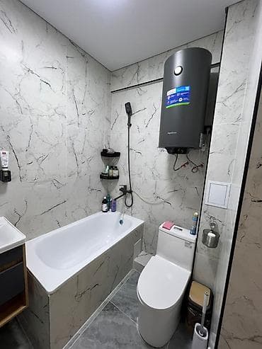 дордой рынок квартира: 1 комната, 41 м², Элитка, 4 этаж, Евроремонт — 8