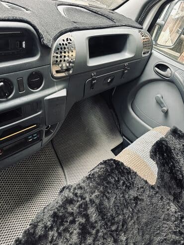 обмен авто ключ на ключ: Mercedes-Benz Спринтер: 2003 г., Дизель — 5