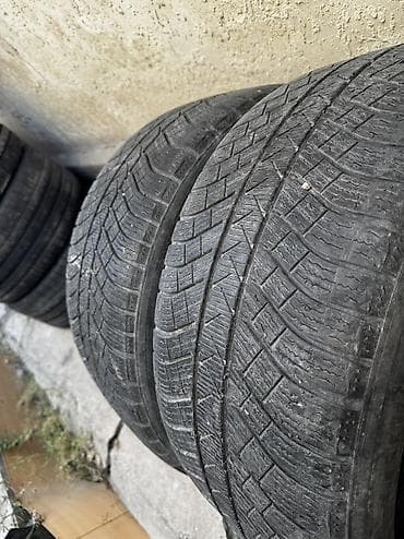 Транспорт: Шины 275 / 35 / R 20, Лето, Б/у, Комплект, Легковые, Франция, Michelin — 5
