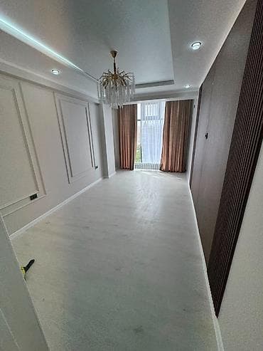 квартира зария: 1 комната, 43 м², Элитка, 6 этаж, Евроремонт — 1