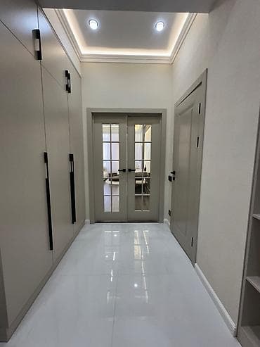 томми: 2 комнаты, 49 м², Асанбай мкр Элитка, 13 этаж, Дизайнерский ремонт — 4