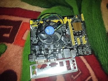 boost: Материнская плата для ПК, Asus, LGA1150, Micro-ATX — 5