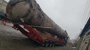 шторка на хово: Тягач, Howo, 2024 г., Трал — 4