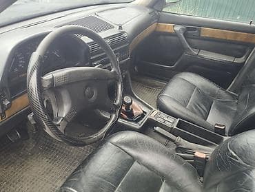k doo: BMW 7 series: 1993 г., 3 л, Механика, Бензин, Седан — 7