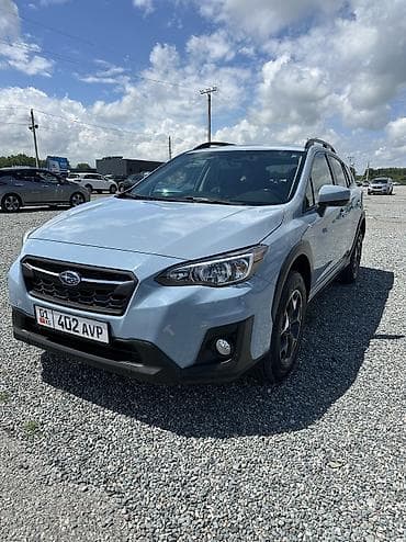 mini coper: Subaru Crosstrek: 2020 г., 2 л, Вариатор, Бензин, Кроссовер — 1