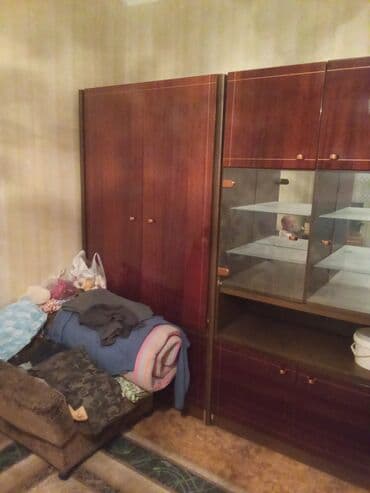 шкафы для вещи: Шкаф для одежды, Прямой, Другой материал — 4