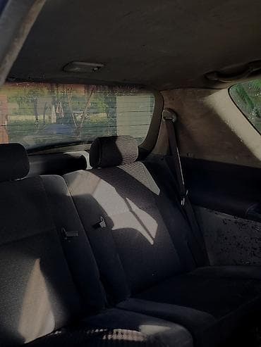 Унаа: Toyota Ipsum: 2003 г., 2.4 л, Автомат, Газ, Вэн/Минивэн — 6